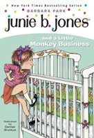 Junie B. Jones and a Little Monkey Business (Paperback)