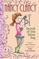 Nancy Clancy, Secret of the Silver Key (Paperback)