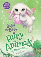 Bailey the Bunny (Paperback)