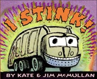 I Stink! (Paperback)