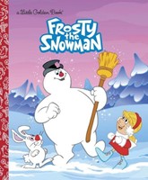 Frosty the Snowman (Hardcover)