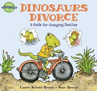 Dinosaurs Divorce (Paperback)