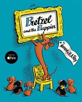 Pretzel and the Puppies (Hardcover)