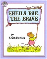 Sheila Rae, the Brave (Paperback)