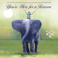 You're Here for a Reason (Hardcover)