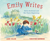 Emily writes (Hardcover)