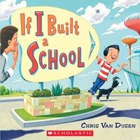 If I Built a School (Hardcover)