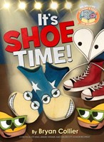 It's Shoe Time! (Hardcover)