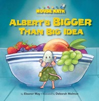 Albert's Bigger Than Big Idea (Paperback)