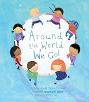 Around the World We Go (Paperback)