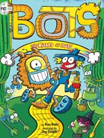 The Wizard of Bots (Hardcover)