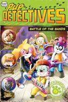 Battle of the Bands (Paperback)