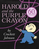 Harold and the Purple Crayon (Paperback)