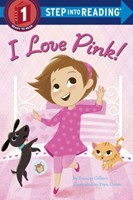 I Love Pink! (Paperback)