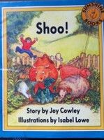 Shoo (Paperback)