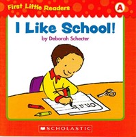 I Like School! (Paperback)