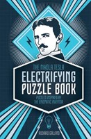 The Nikola Tesla Electrifying Puzzle Book (Hardcover)