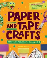 Paper and Tape Crafts (Paperback)