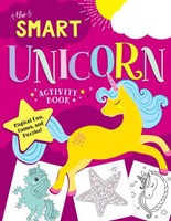 The Smart Unicorn Activity Book (Paperback)