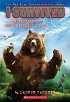 I Survived the Attack of the Grizzlies, 1967 (Paperback)