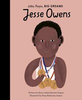 Jesse Owens (Hardcover)