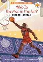 Who Is the Man in the Air? (Paperback)
