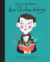 Hans Christian Andersen (Hardcover)