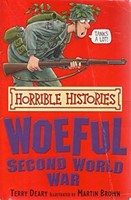 Woeful Second World War (Paperback)