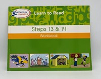Hooked on Phonics Steps 13/14 (Paperback)