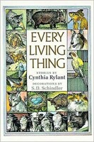 Every Living Thing (Paperback)