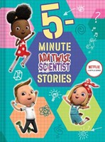 5-Minute Ada Twist, Scientist Stories (Hardcover)