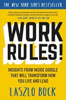 Work Rules! (Paperback)