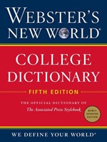 Webster's New World College Dictionary, Fifth Edition (Hardcover)