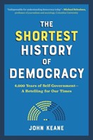 The Shortest History of Democracy (Paperback)