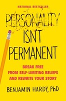 Personality Isn't Permanent (Hardcover)