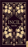 İncil Yeni Ahit (türkcə) (Paperback)