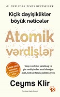 Atomik vərdişlər (Paperback)