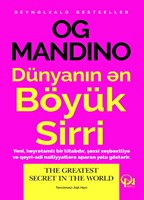 Dünnyanın böyük sirri (Paperback)