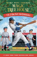 A Big Day for Baseball (Paperback)