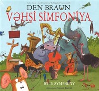 Vəhşi Simfoniya (Hardcover)