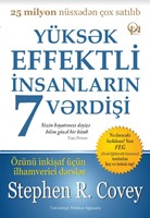 Yüksək effektli insanların 7 vərdişi (Paperback)