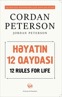 Həyatın 12 qaydası (Paperback)