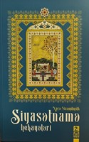 Siyasətnamə hekayələri (Paperback)