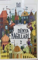 Dünya nağılları 2 (Board Book)