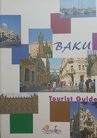 Baku: Tourist Guide (Paperback)