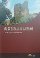 Azerbaijan: City & Region Info Guide (Paperback)