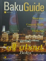 Baku Guide: 