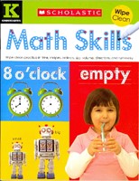 Math Skills (Paperback)