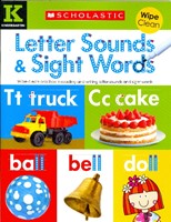 Letter Sounds Sight Words (Paperback)