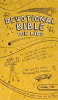 Devotional Bible for kids (Paperback)